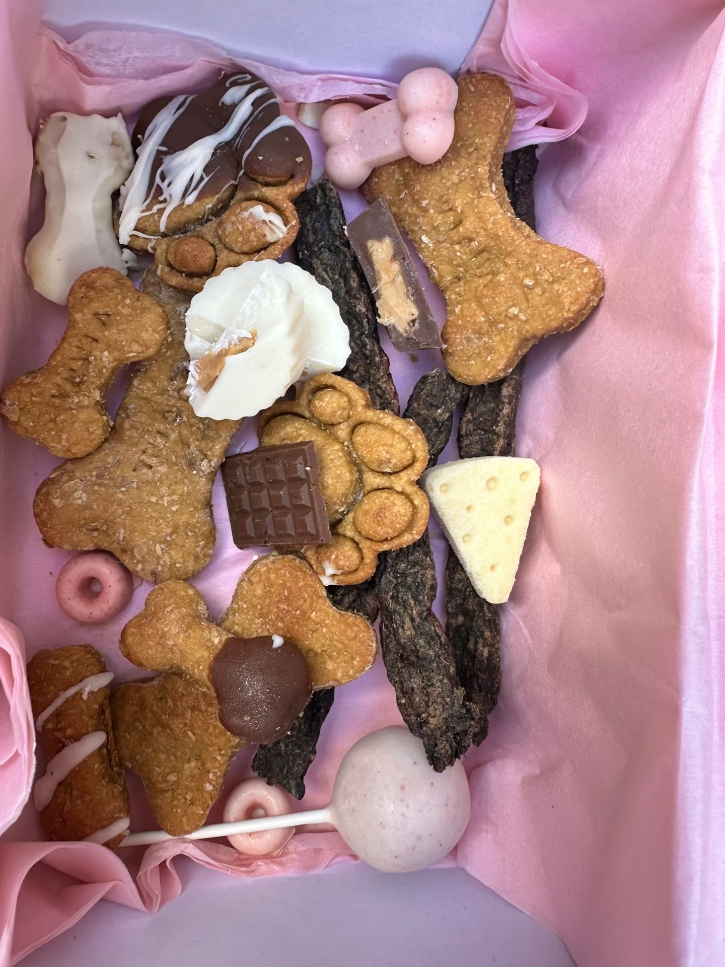 Sweet Treat Box