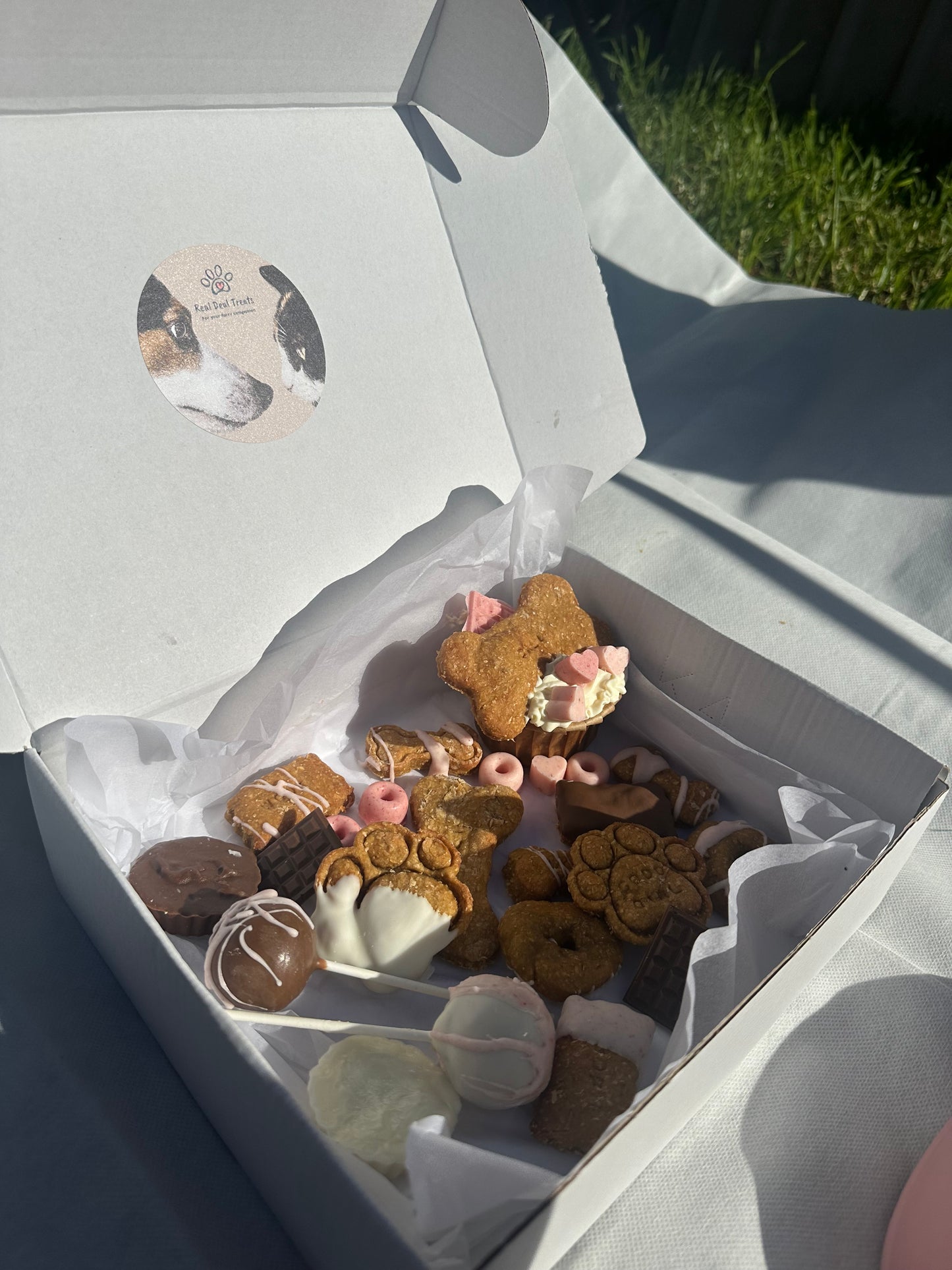 Sweet Treat Box