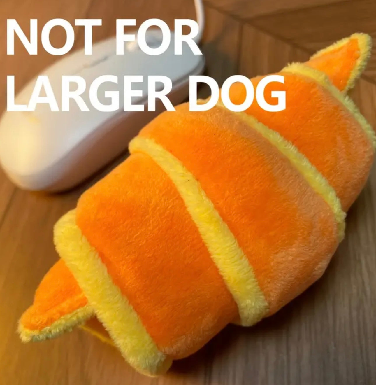 Croissant Treat Dispenser