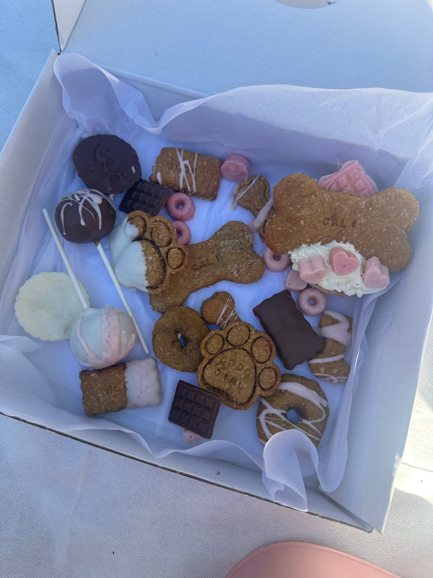 Sweet Treat Box