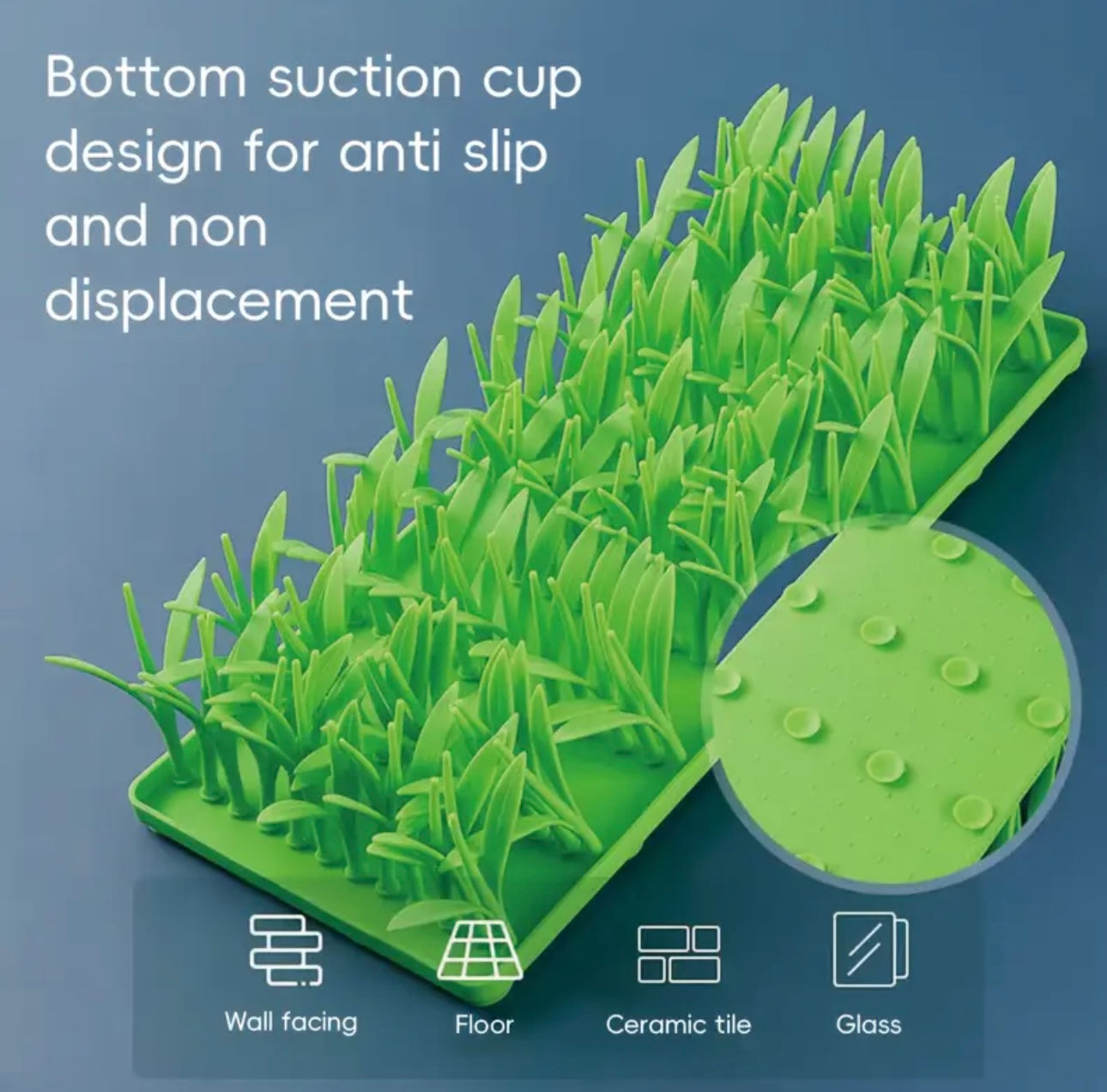 Grass Feeder Mat