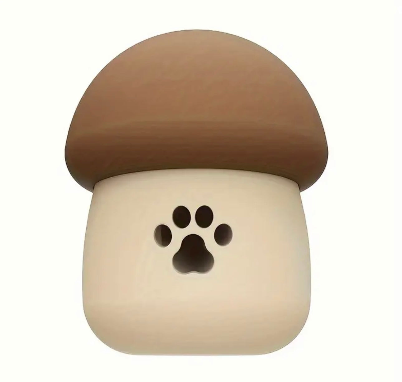 Mushroom Treat Dispenser