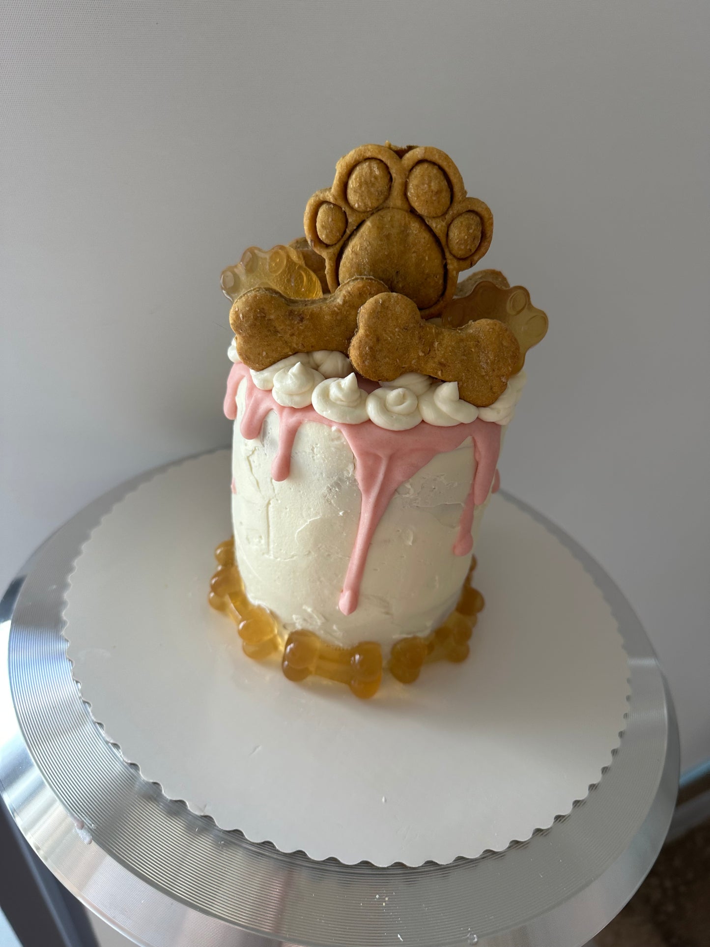 RD PawBakery Cake