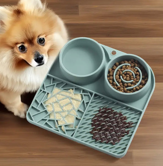 Slow Feeding Mat
