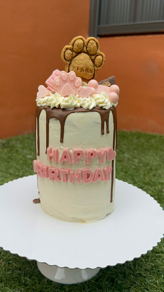 RD PawBakery Cake