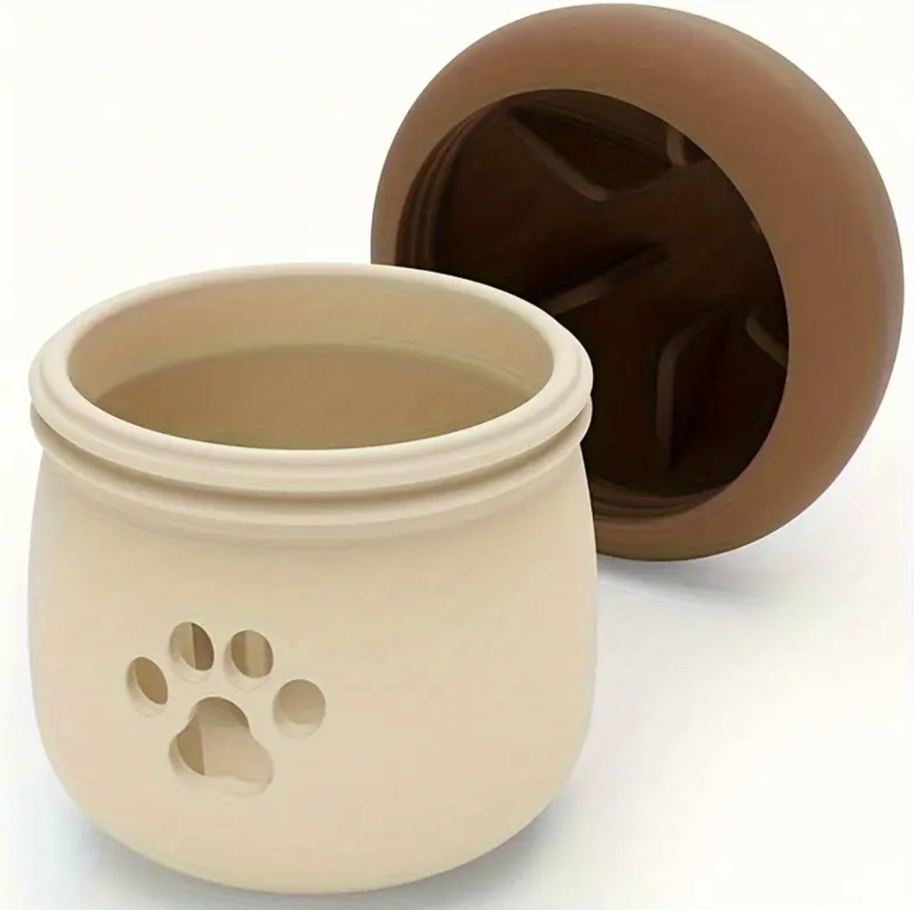 Mushroom Treat Dispenser