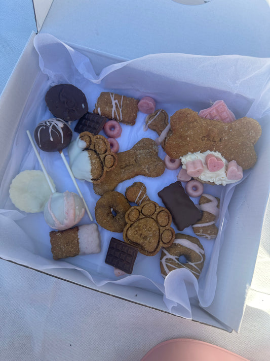 Sweet Treat Box
