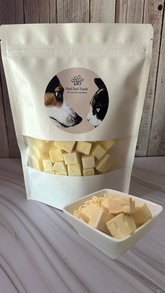 Freeze Dried Tasty Cheese